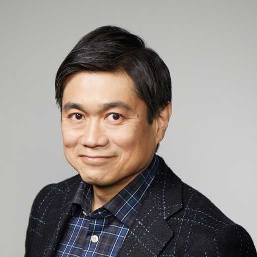 株式会社デジタルガレージ共同創業者、取締役、Chief Architect / 千葉工業大学 学長 伊藤 穰一 氏